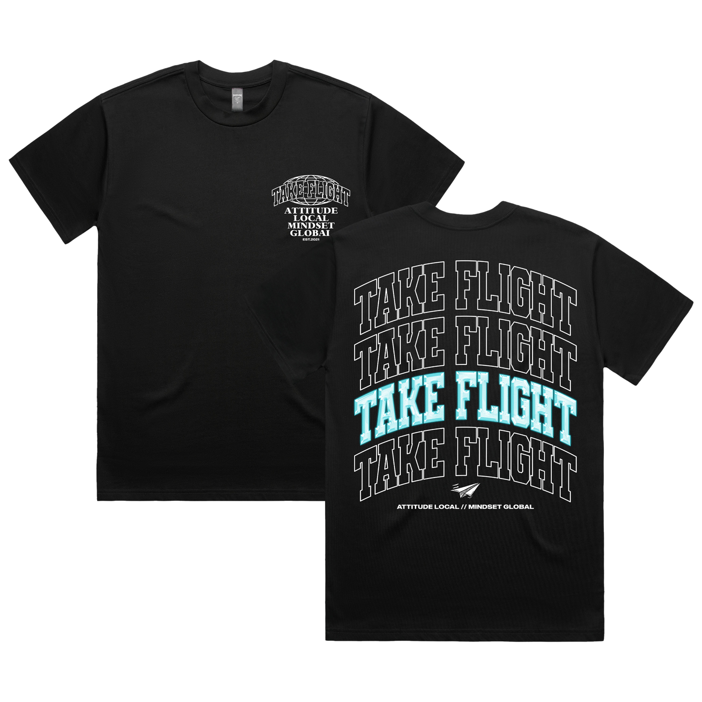 Chrome Tee