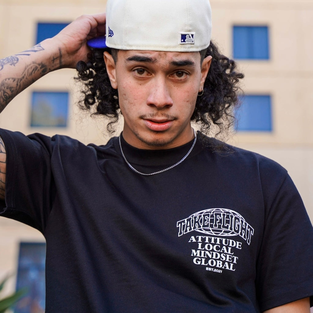 Chrome Tee