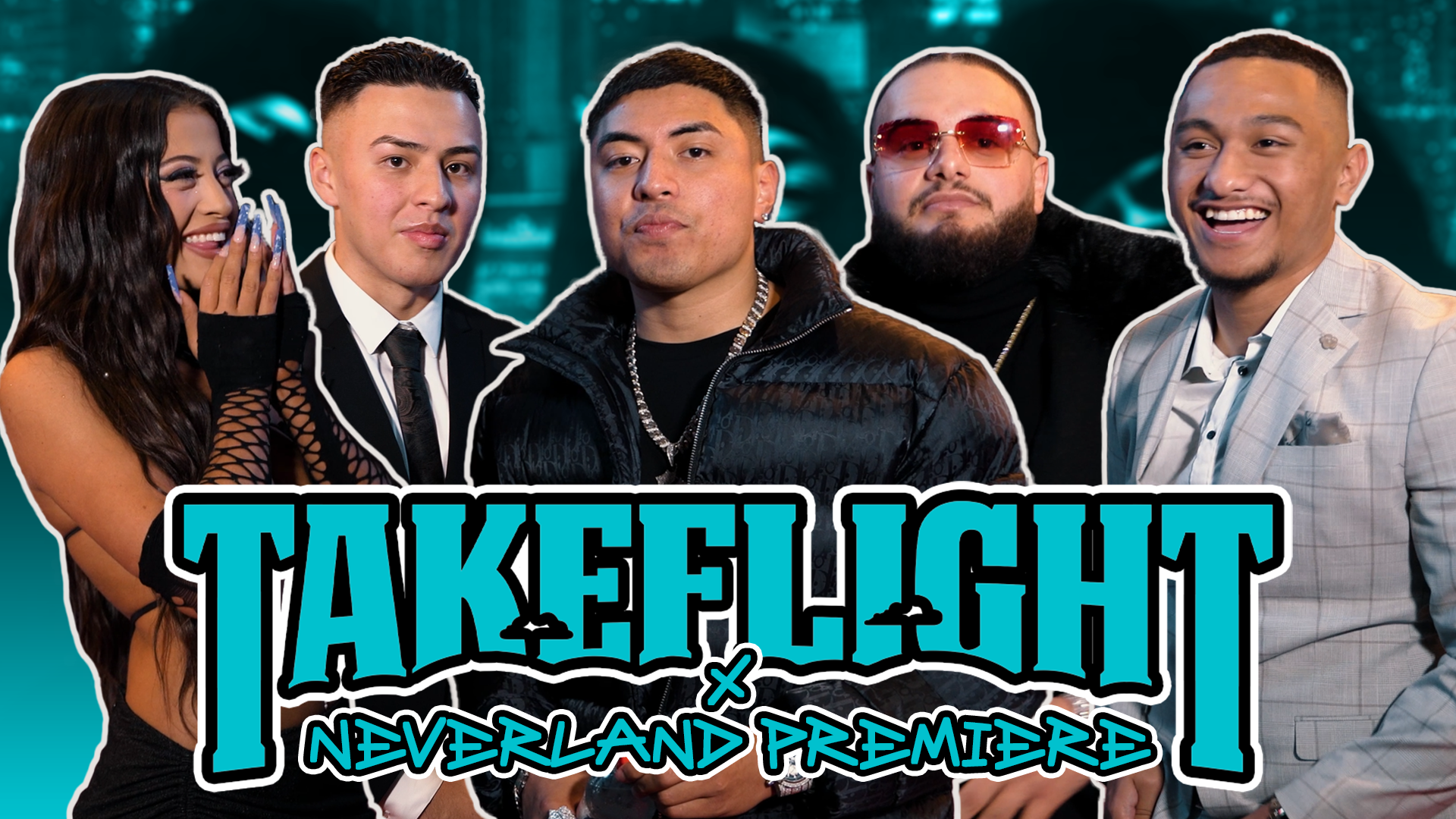 Load video: Take Flight x Neverland Premiere