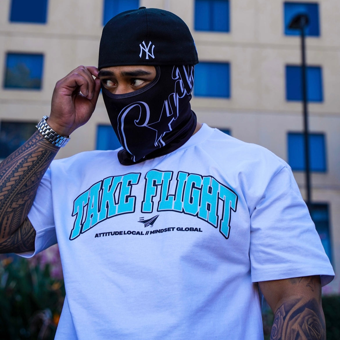 College Tee
